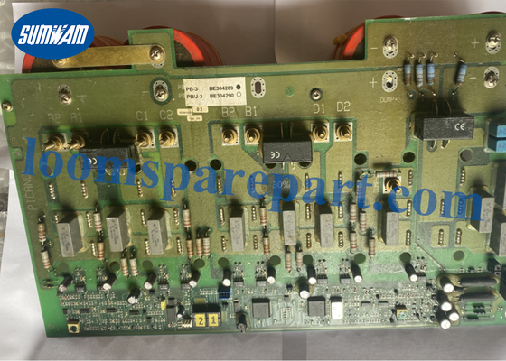 КАРТА частей запасной части PB-3 тени BE304289 Picanol