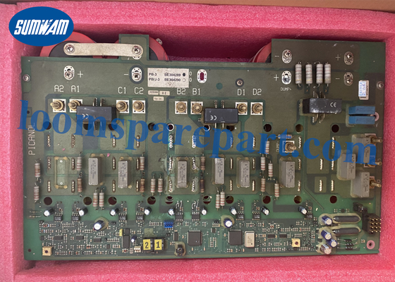 КАРТА частей запасной части PB-3 тени BE304289 Picanol