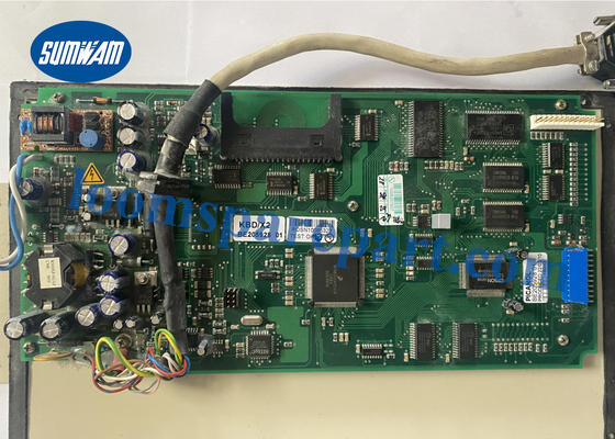 Карта KBD/X-2 запасных частей тени BE205928 Picanol