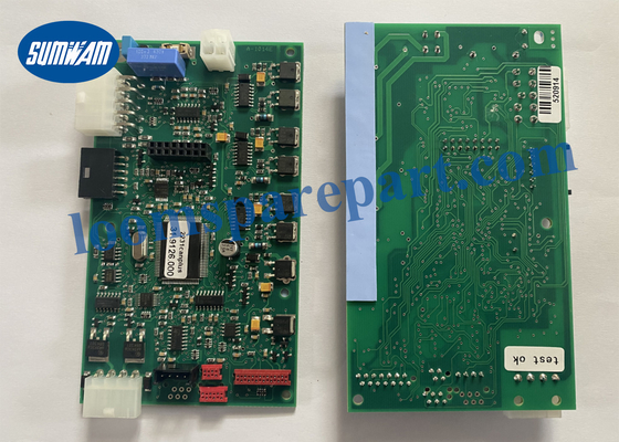 Карта IRO для Picanol Omniplus 31.9126.000 OMNI ПЛЮС части тени запасные