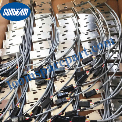Части Jat-600/Jat-610/Jat-710 стеклянной тени датчика баллона J9810-00020-00 Тойота запасные