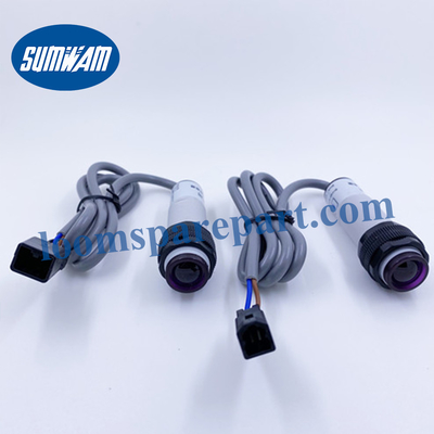 Части 67120-00006-Oa Тойота Jat-600/Jat-610/Jat-810 светоэлектрической тени переключателя запасные