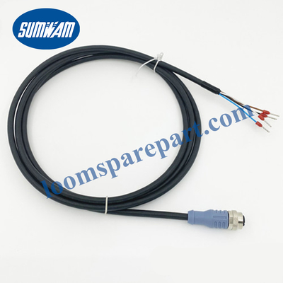 BE151312, кабель щупла утка Picanol, первоначальное новое, части гагары picanol запасные