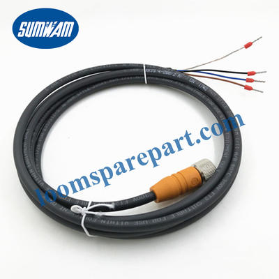 BE151312, кабель щупла утка Picanol, первоначальное новое, части гагары picanol запасные