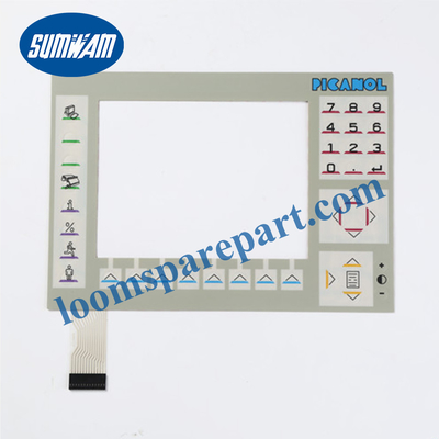 Части BA155819 B163112 мембраны панели тени рапиры запасные