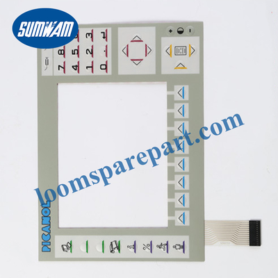 BA310091, BE300360, панель ТЕНИ ВОЗДУШНОЙ СТРУИ PICANOL, мембрана, части тени picanol запасные