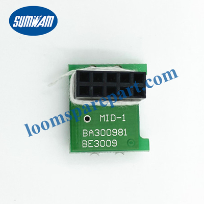 Midb-2 части тени доски Ba300981 Be3009 Picanol доски Mid-1 запасные