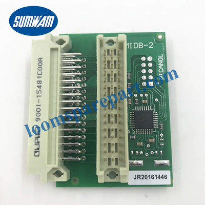 Midb-2 части тени доски Ba300981 Be3009 Picanol доски Mid-1 запасные