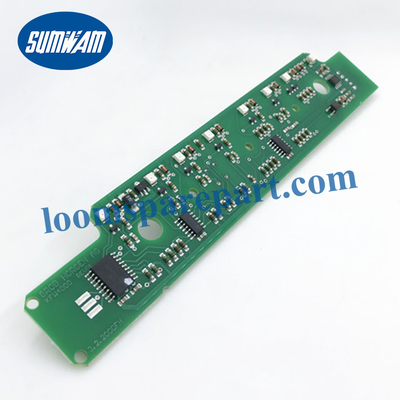 PCB КОРОБКИ ОБРУЧА GROB, КОРОБКА ОБРУЧА GROB, ЧАСТИ ТЕНИ PICANOL ЗАПАСНЫЕ