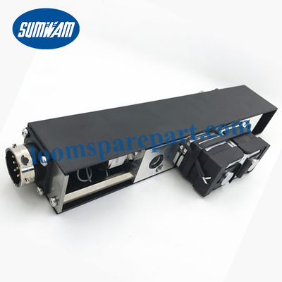 Picanol Omni плюс части Be300661 главной тени Picanol клапана запасные