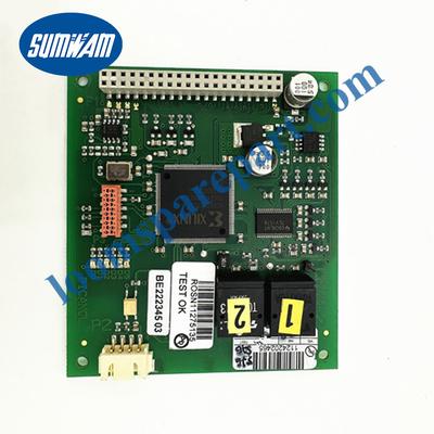 Части Be222345 тени Picanol доски Cbmm-2 запасные