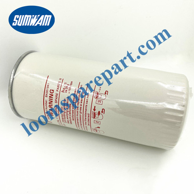 Фильтр для масла BA301341 запасных частей тени Picanol ткани