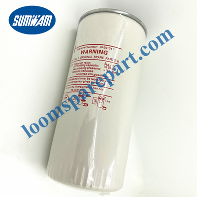 Фильтр для масла BA301341 запасных частей тени Picanol ткани