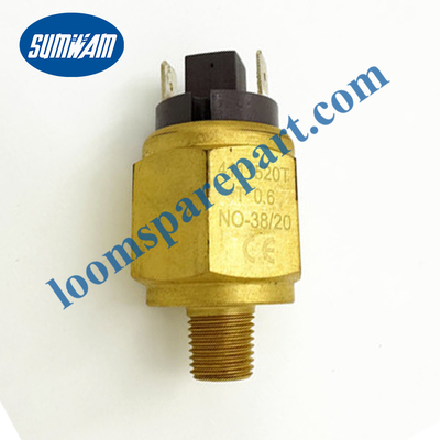 Переключатель давления масла B60527 Picanol маячит запасные части