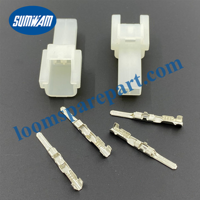 Мужская/женская штепсельная вилка Tsudakoma Pin маячит запасные части