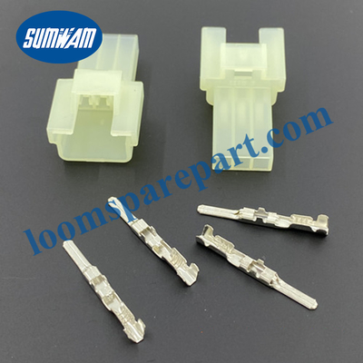 Мужская/женская штепсельная вилка Tsudakoma Pin маячит запасные части