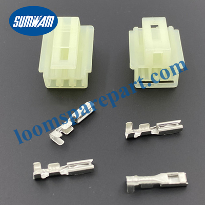 Мужская/женская штепсельная вилка Tsudakoma Pin маячит запасные части