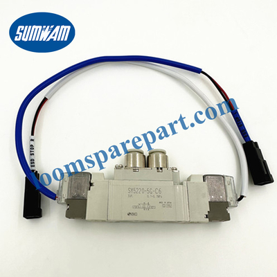 Клапан Sy5220-5g-C6 Тойота для частей тени Jat810 Тойота запасных