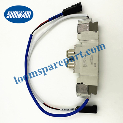 Клапан Sy5220-5g-C6 Тойота для частей тени Jat810 Тойота запасных
