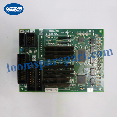 Карта машины Dobby запасных частей ZA5 8CL 627A84B Dobby Tsudakoma