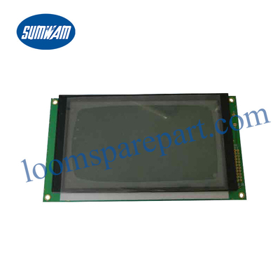 JC4 показывают части машины жаккарда ткани экрана LCD запасные