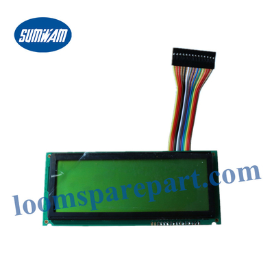 Монитор дисплея Мюллера MBJ3 LCD частей машины сплетя тени жаккарда